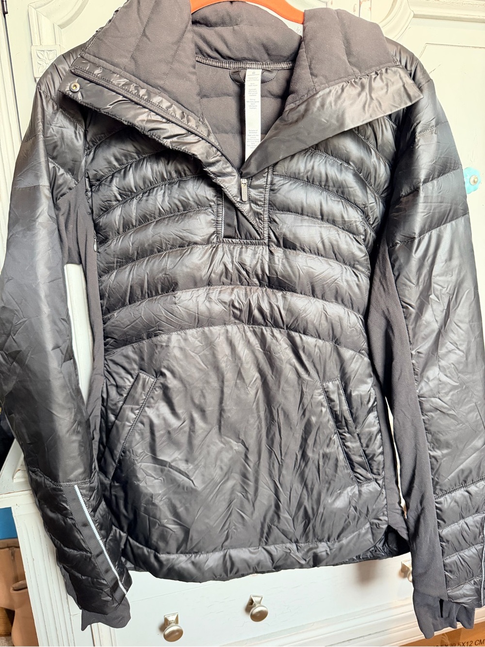 Lululemon Down For A Run II Puffer - NWOT